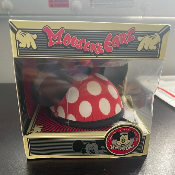 MousekeEars Minnie Mouse Mini-Ears